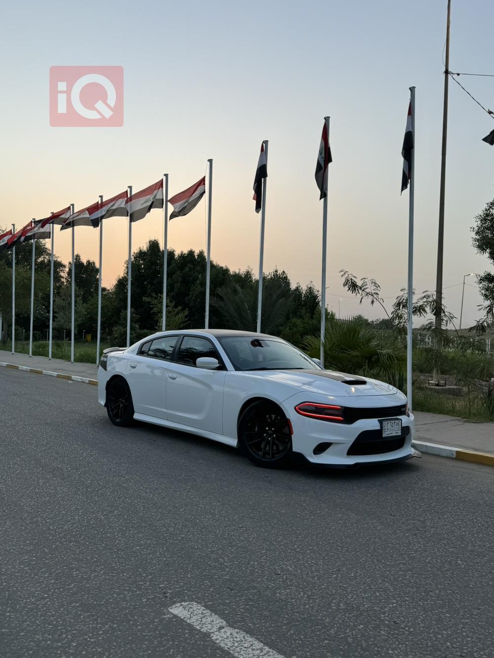 دودج تشارجر
